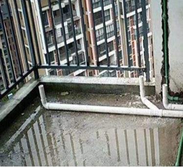 高昌漏水维修 阳台漏水怎么修理?