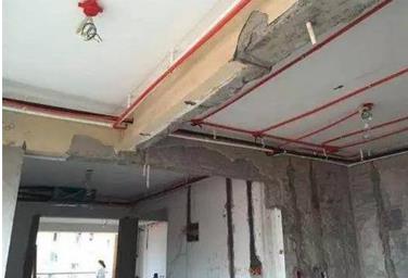 高昌漏水维修 墙面漏水怎么办呢?墙面漏水的原因?